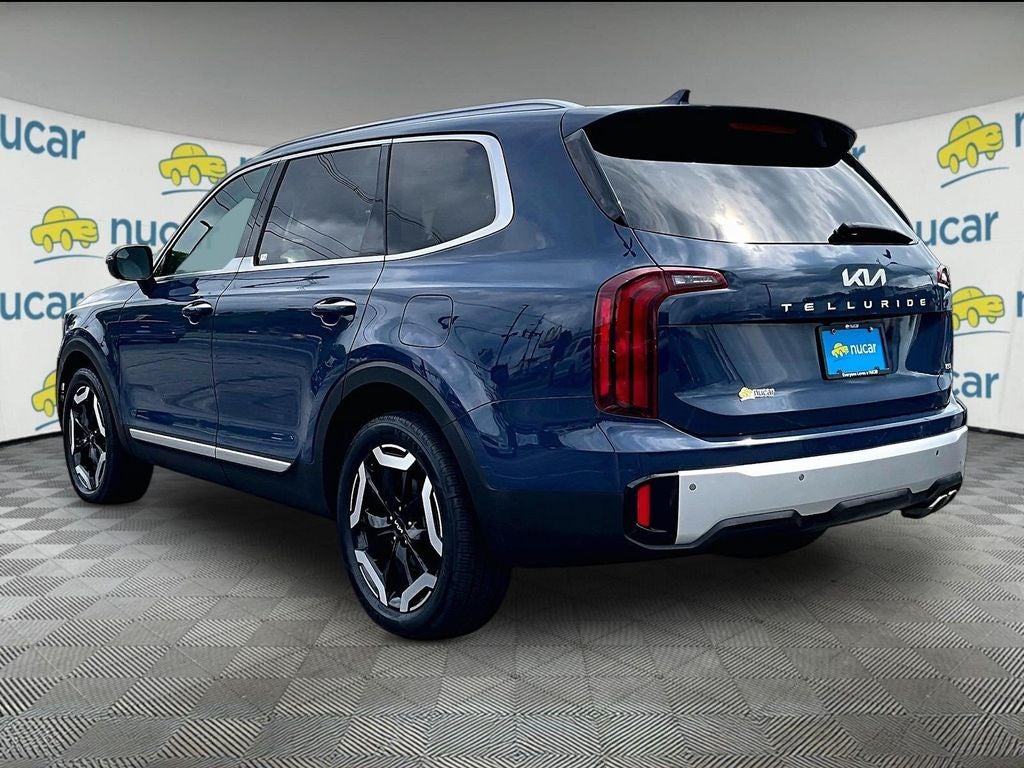 2024 Kia Telluride S