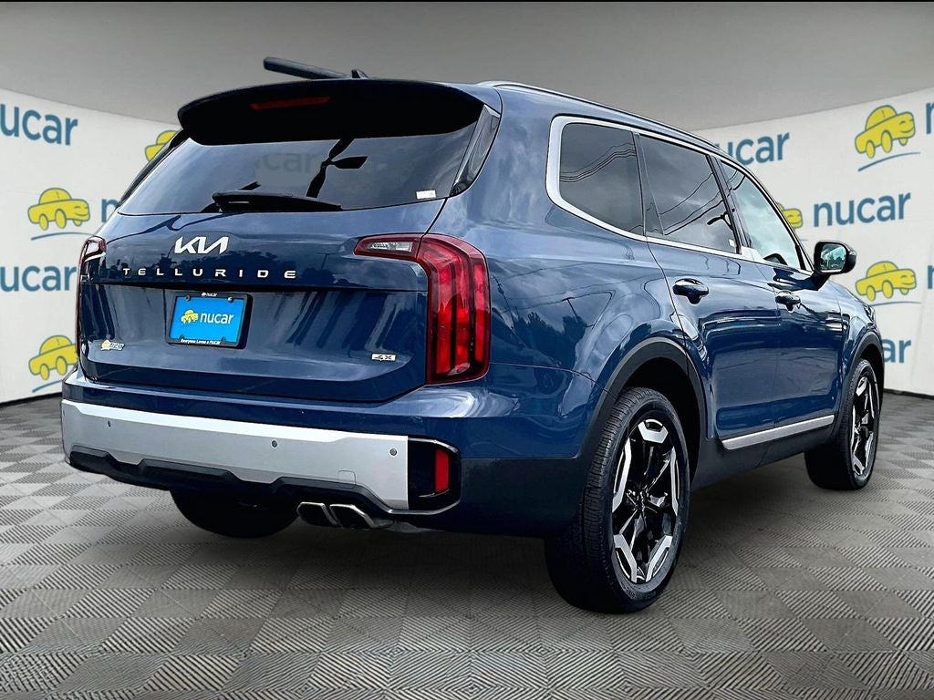 2024 Kia Telluride S