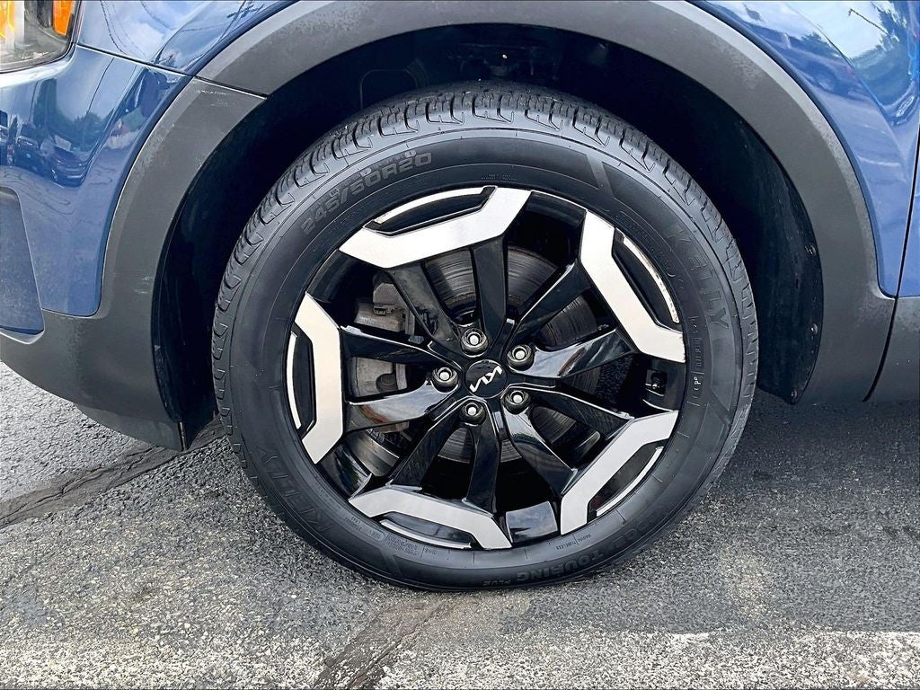 2024 Kia Telluride S