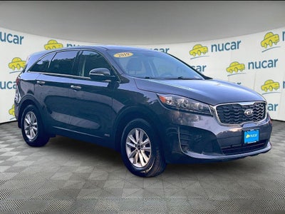 2019 Kia Sorento LX