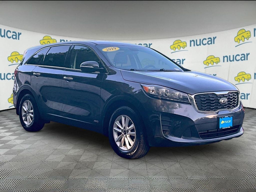2019 Kia Sorento LX