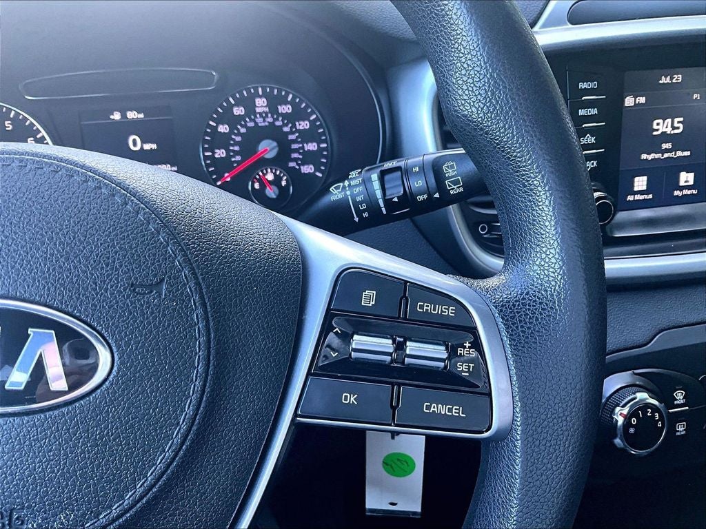 2019 Kia Sorento LX