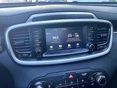 2019 Kia Sorento LX