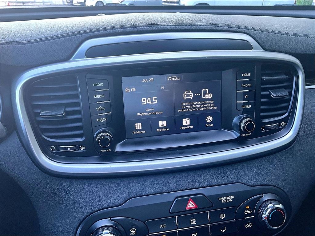 2019 Kia Sorento LX