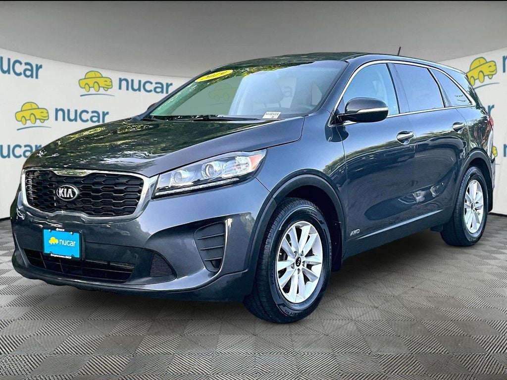 2019 Kia Sorento LX