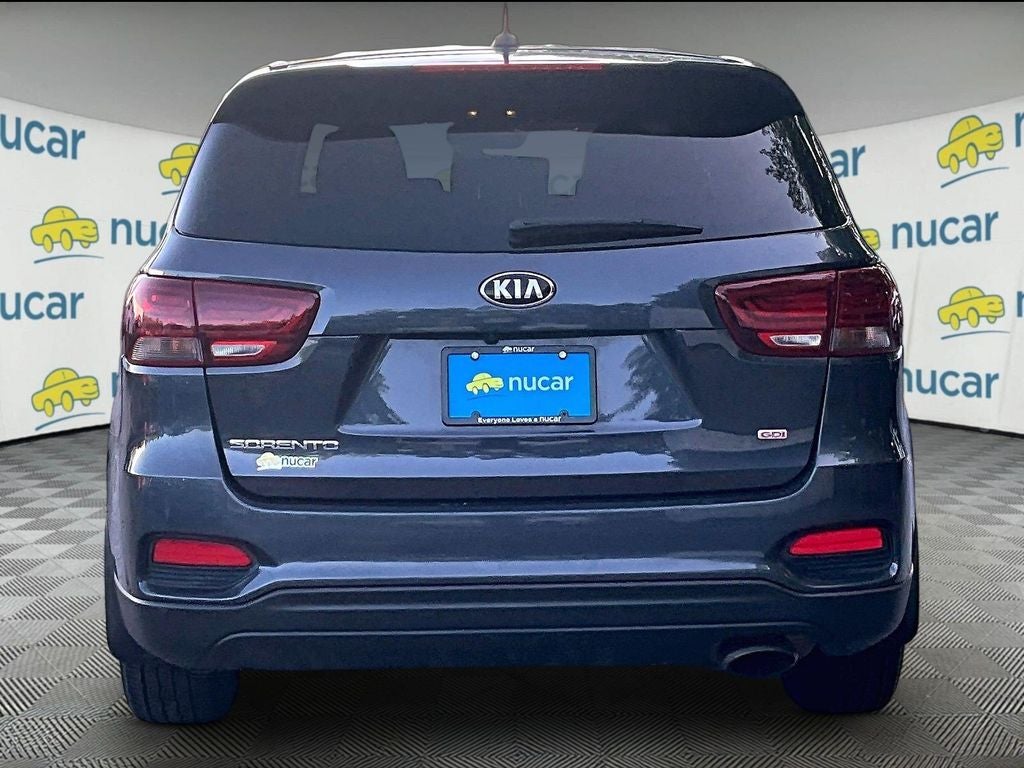 2019 Kia Sorento LX