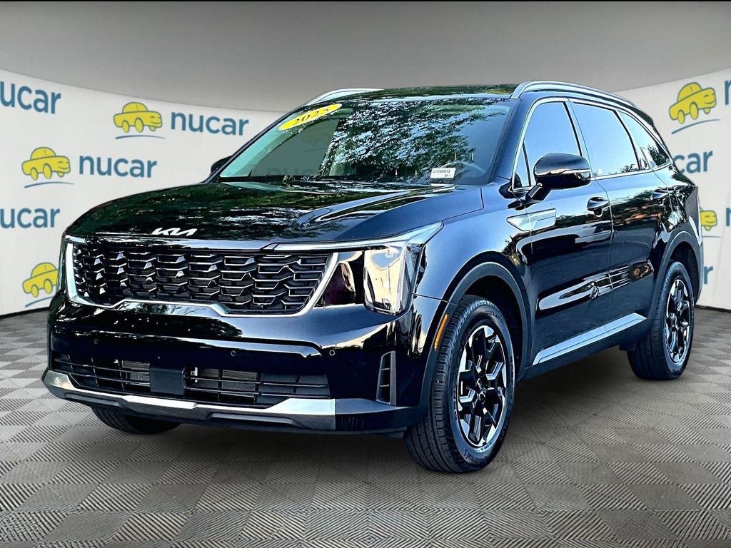 2025 Kia Sorento S