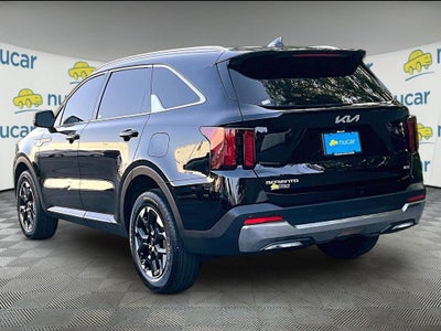 2025 Kia Sorento S