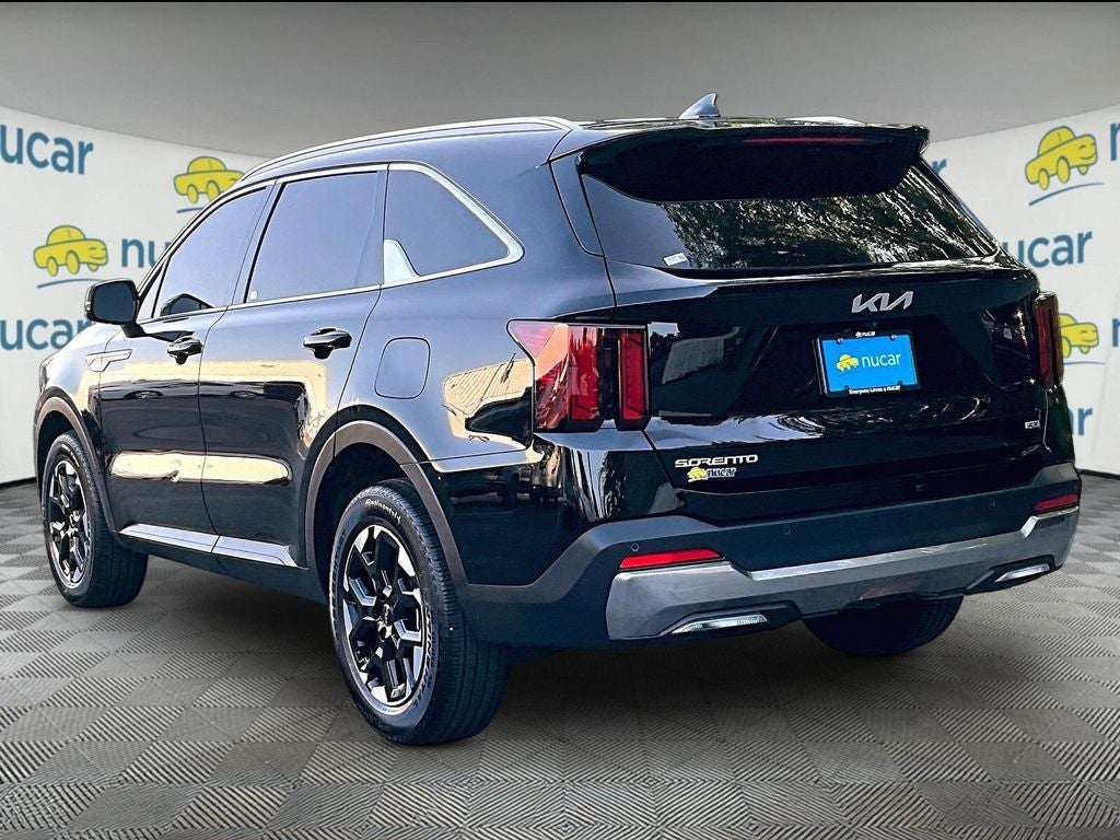 2025 Kia Sorento S