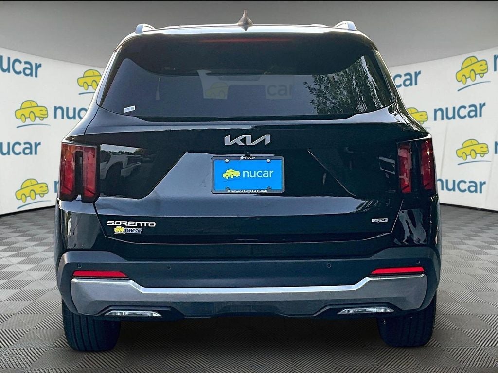 2025 Kia Sorento S