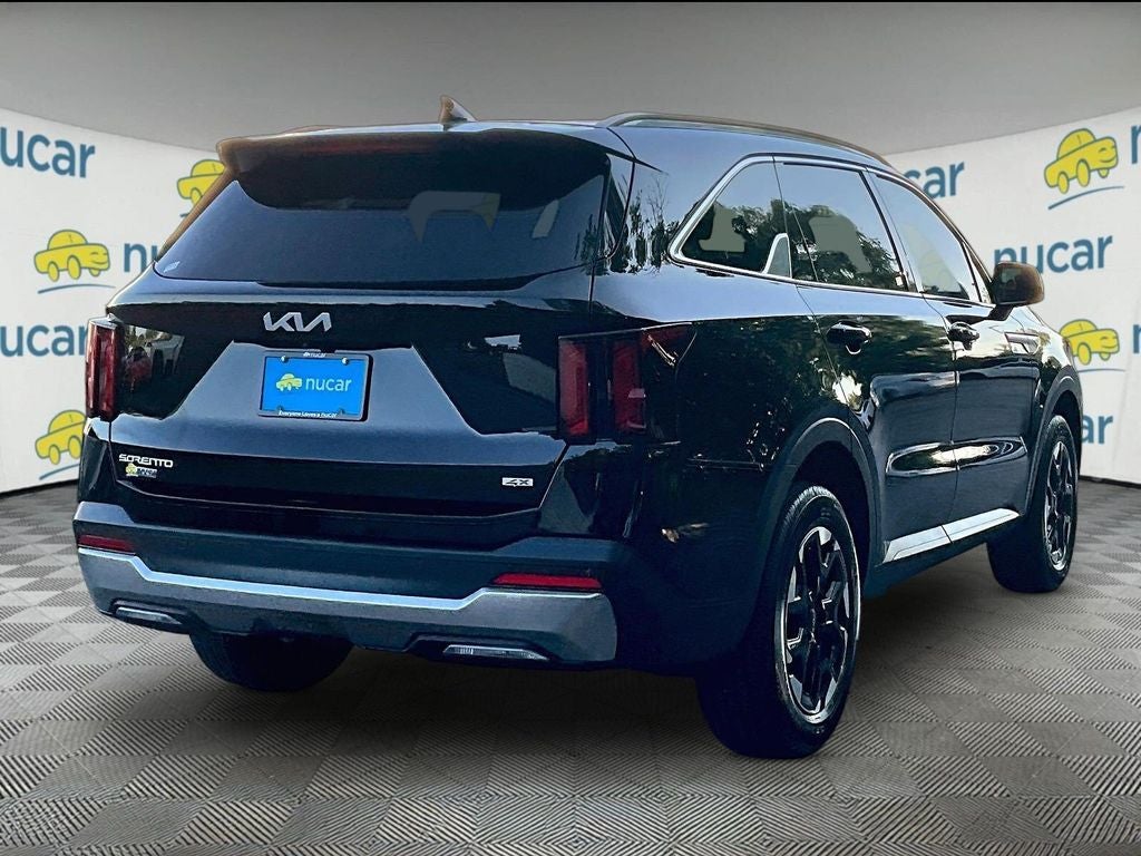2025 Kia Sorento S