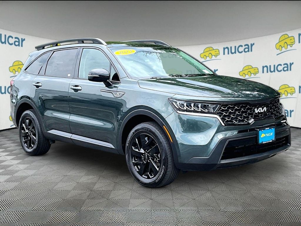2023 Kia Sorento X-Line S