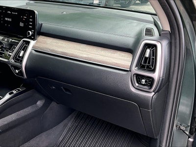 2023 Kia Sorento X-Line S
