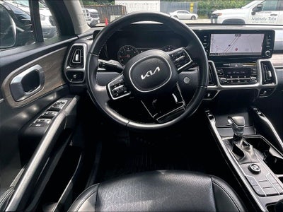 2023 Kia Sorento X-Line S