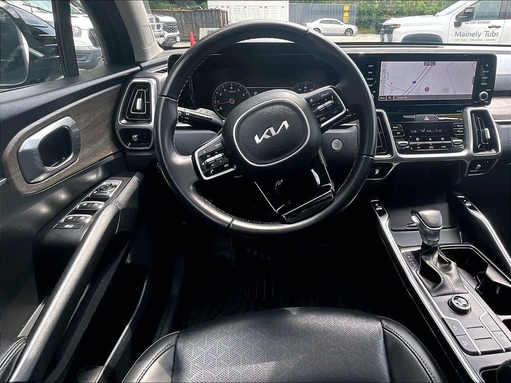 2023 Kia Sorento X-Line S