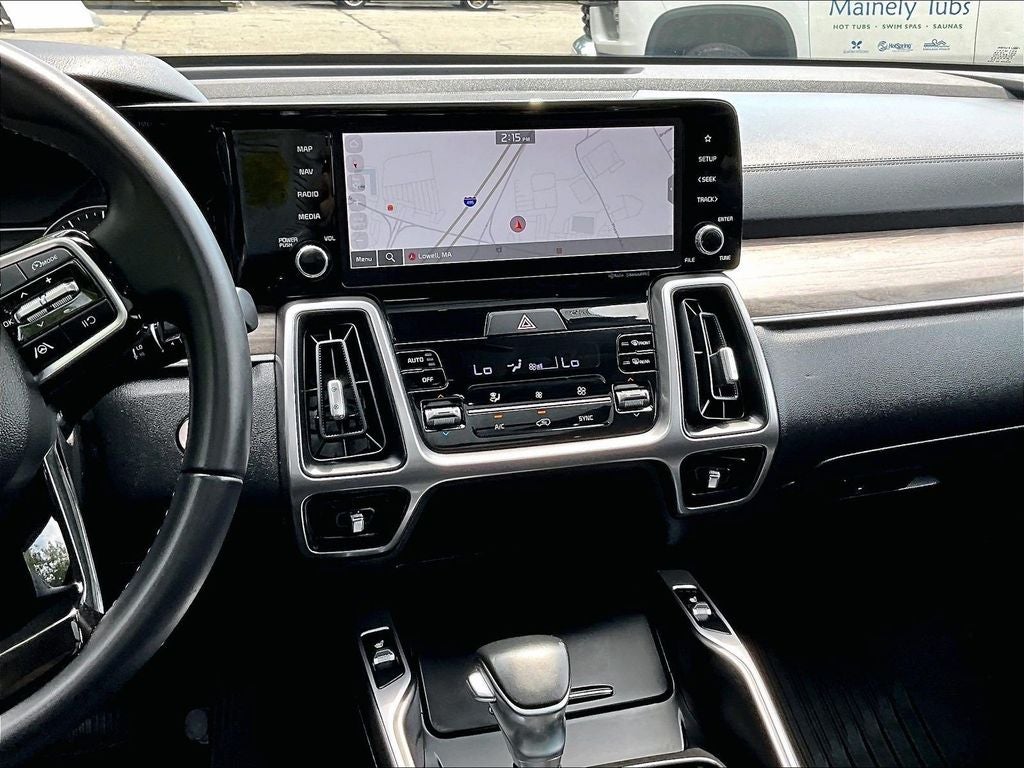 2023 Kia Sorento X-Line S