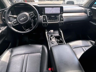 2023 Kia Sorento X-Line S