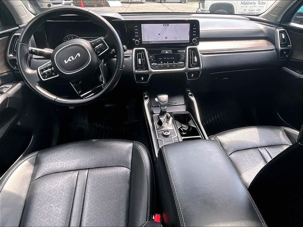 2023 Kia Sorento X-Line S
