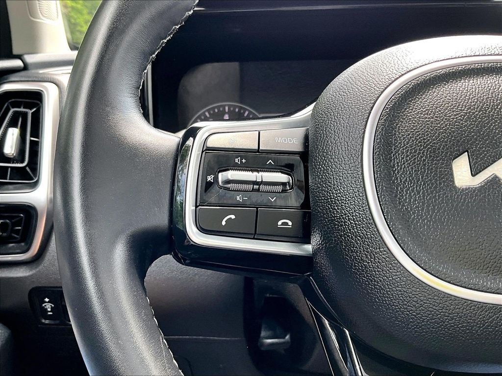 2023 Kia Sorento X-Line S