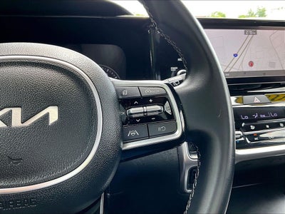 2023 Kia Sorento X-Line S