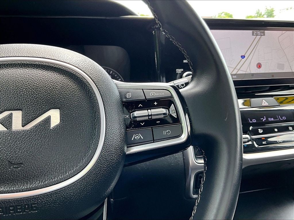 2023 Kia Sorento X-Line S
