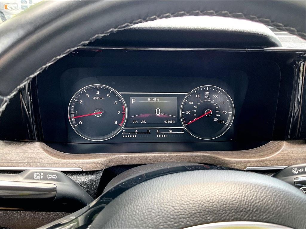 2023 Kia Sorento X-Line S