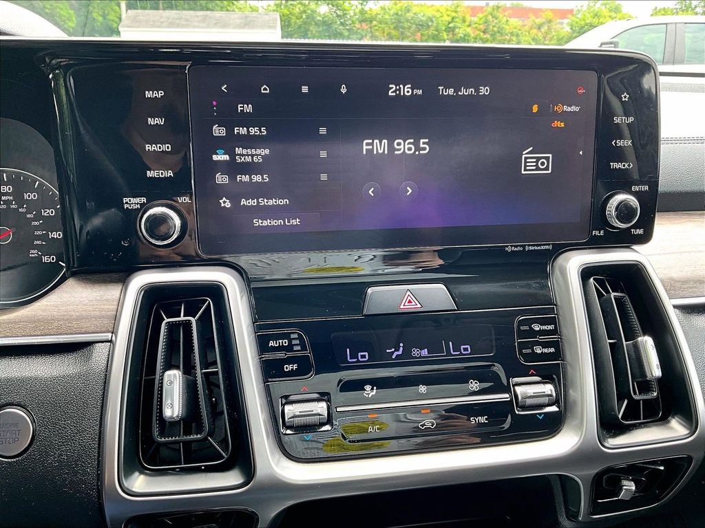2023 Kia Sorento X-Line S