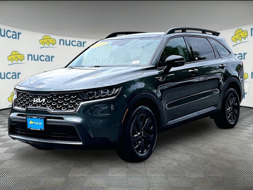 2023 Kia Sorento X-Line S