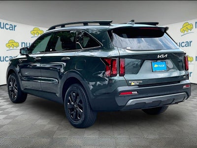 2023 Kia Sorento X-Line S
