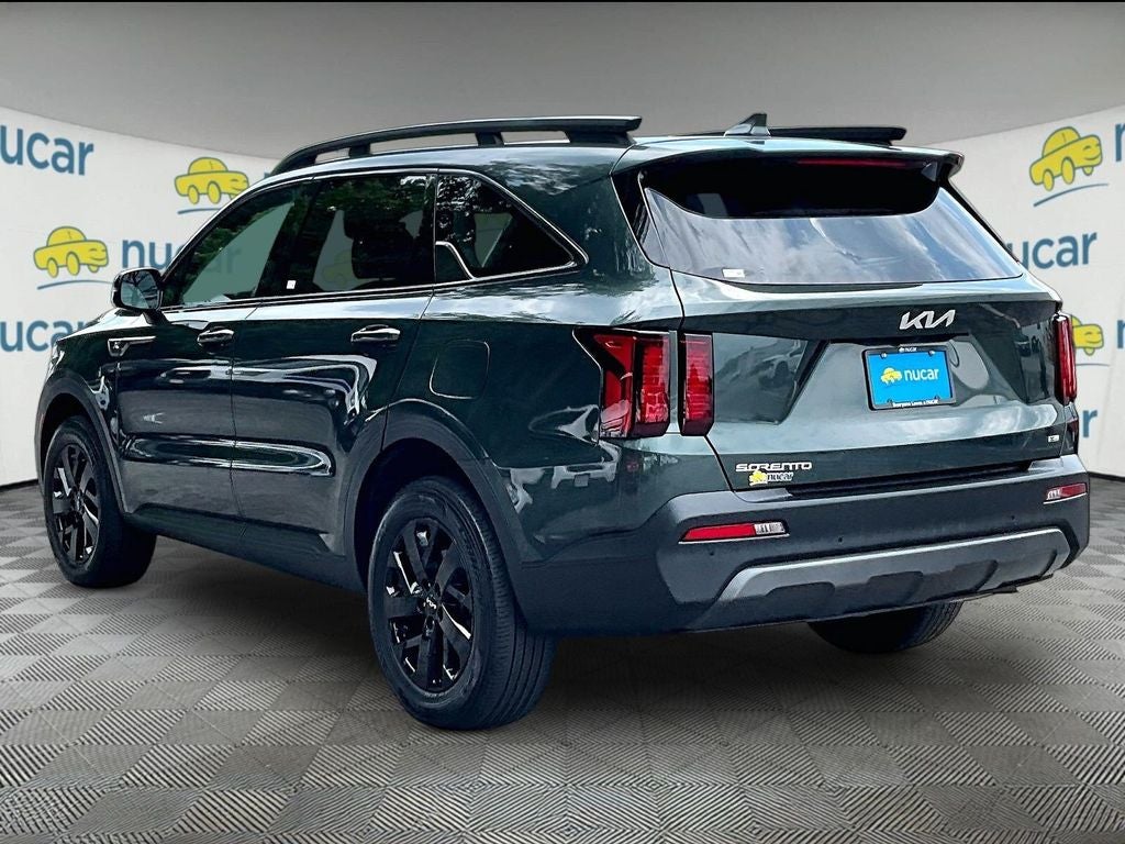 2023 Kia Sorento X-Line S