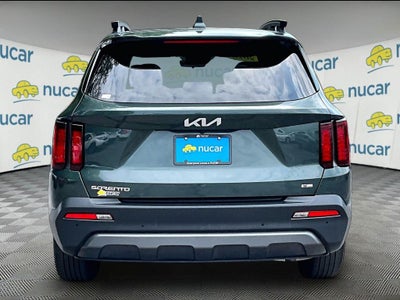 2023 Kia Sorento X-Line S