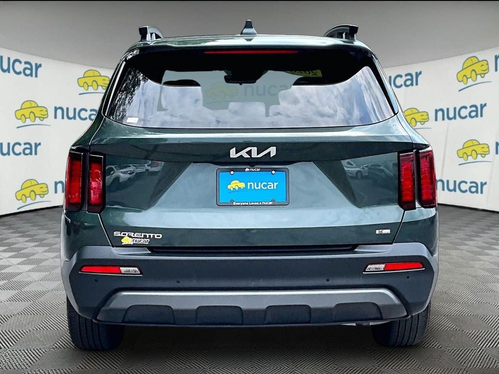 2023 Kia Sorento X-Line S