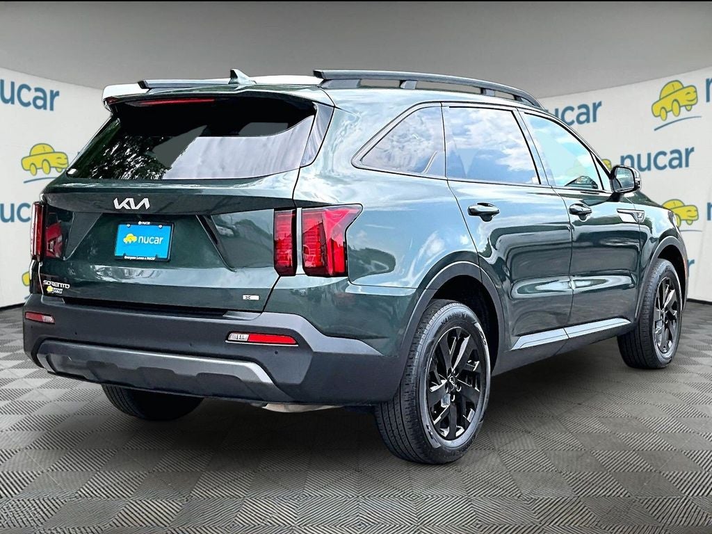 2023 Kia Sorento X-Line S
