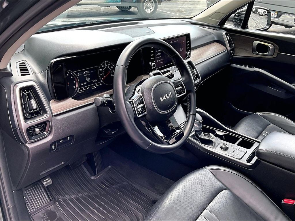 2023 Kia Sorento X-Line S