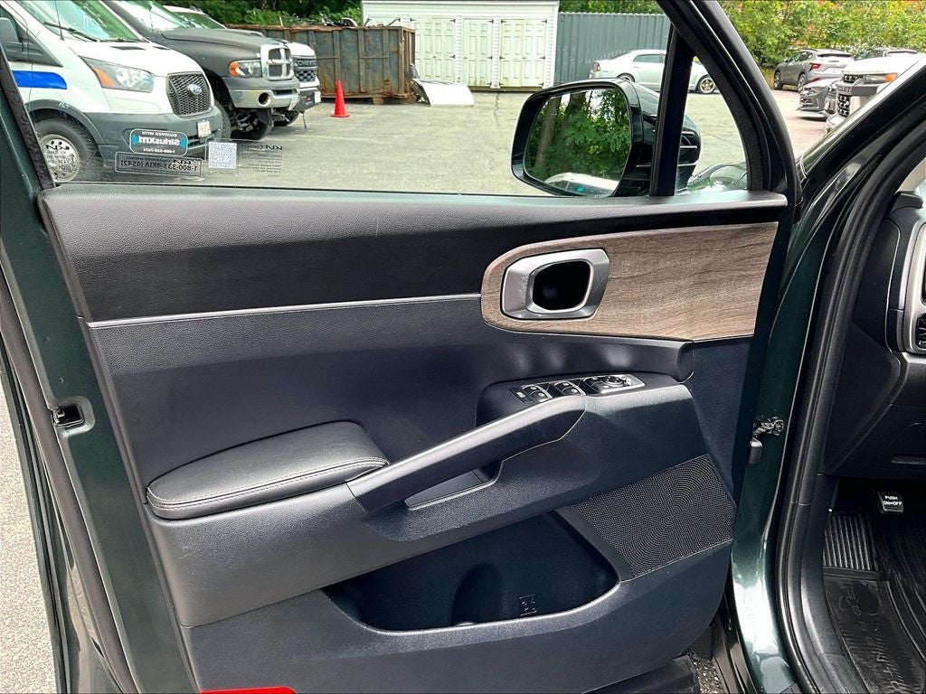 2023 Kia Sorento X-Line S