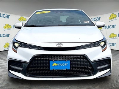 2020 Toyota Corolla SE