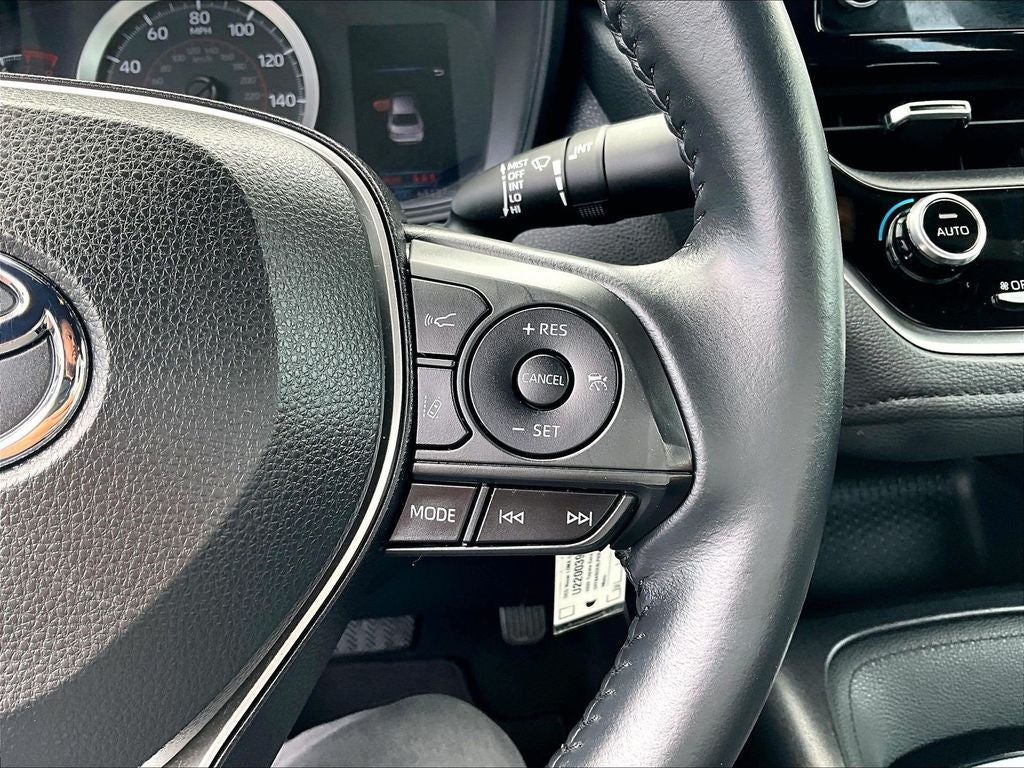 2020 Toyota Corolla SE