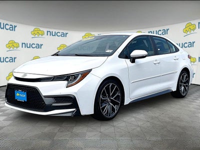 2020 Toyota Corolla SE