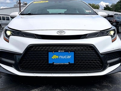 2020 Toyota Corolla SE