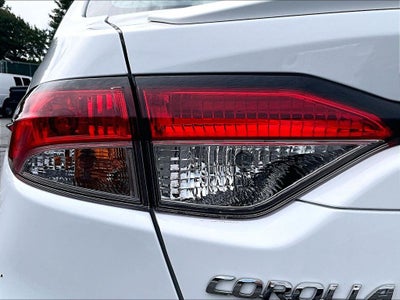 2020 Toyota Corolla SE
