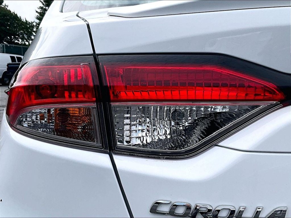 2020 Toyota Corolla SE