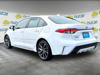 2020 Toyota Corolla SE