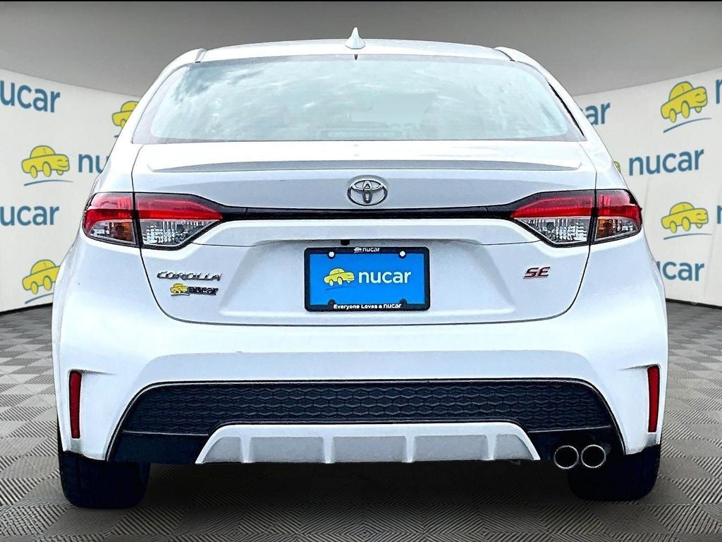 2020 Toyota Corolla SE