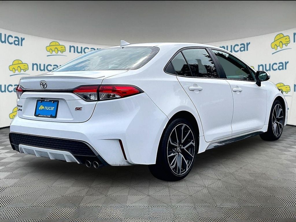 2020 Toyota Corolla SE