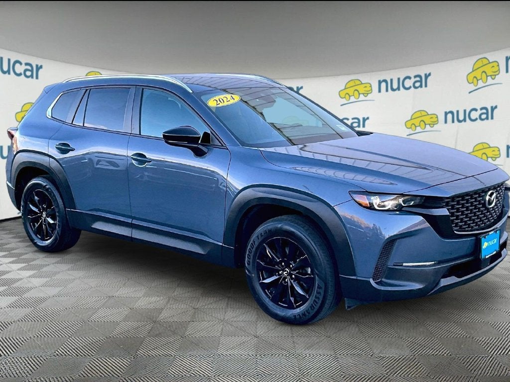 2024 Mazda Mazda CX-50 2.5 S Preferred Package