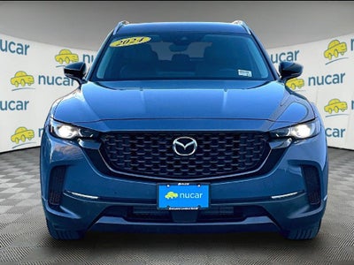 2024 Mazda Mazda CX-50 2.5 S Preferred Package