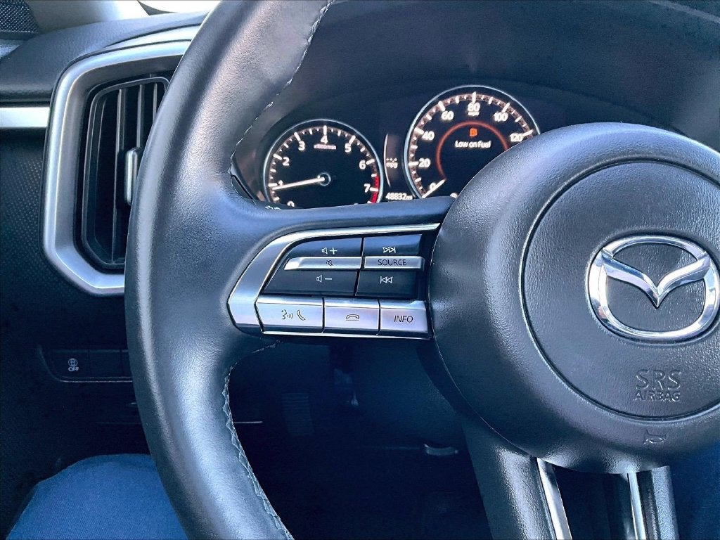 2024 Mazda Mazda CX-50 2.5 S Preferred Package