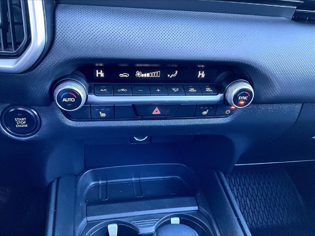 2024 Mazda Mazda CX-50 2.5 S Preferred Package