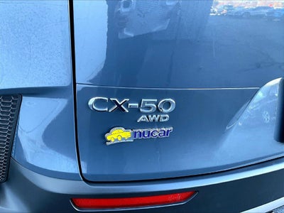 2024 Mazda Mazda CX-50 2.5 S Preferred Package