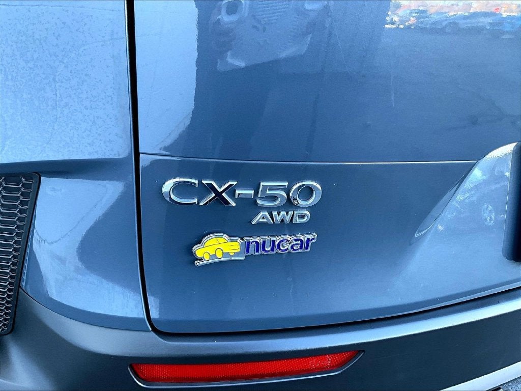 2024 Mazda Mazda CX-50 2.5 S Preferred Package